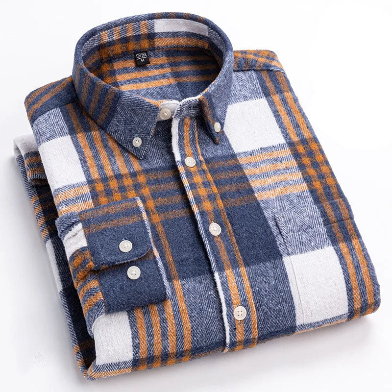 Classic everyday casual shirt for men | Grayson -13