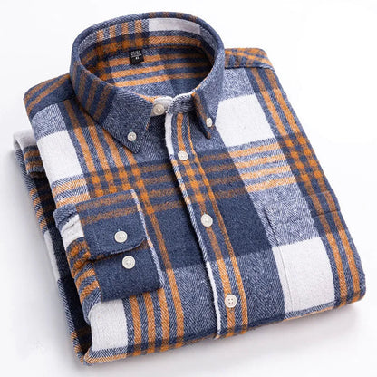Classic everyday casual shirt for men | Grayson -13