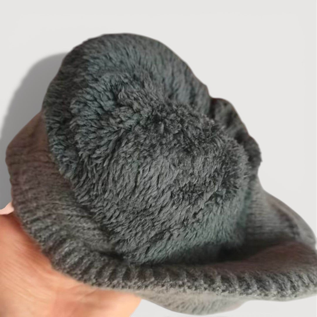 Classic refined versatile hat for women | Antonia -5