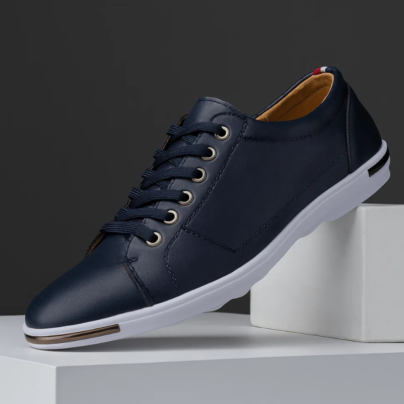 Comfortable lightweight everyday trainers for men | Jackson -3