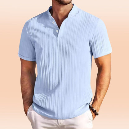 Everyday casual relaxed shirt for men | Evan -3