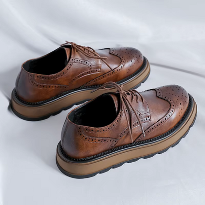Classic heritage leather boots for men | West -2