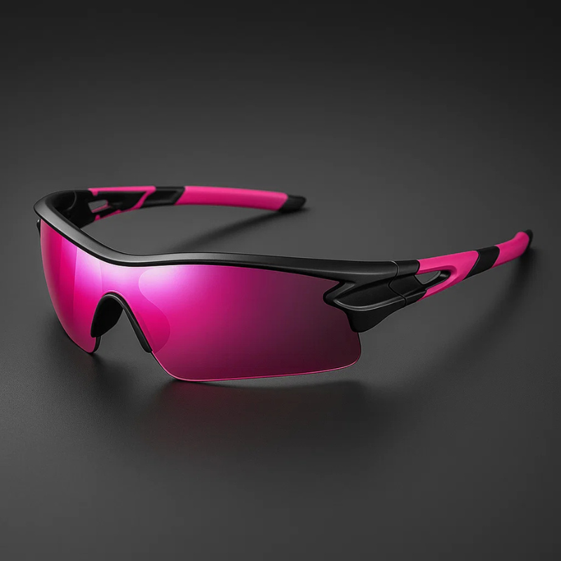 Classic lightweight everyday sunglasses for men | SolarBoost -6
