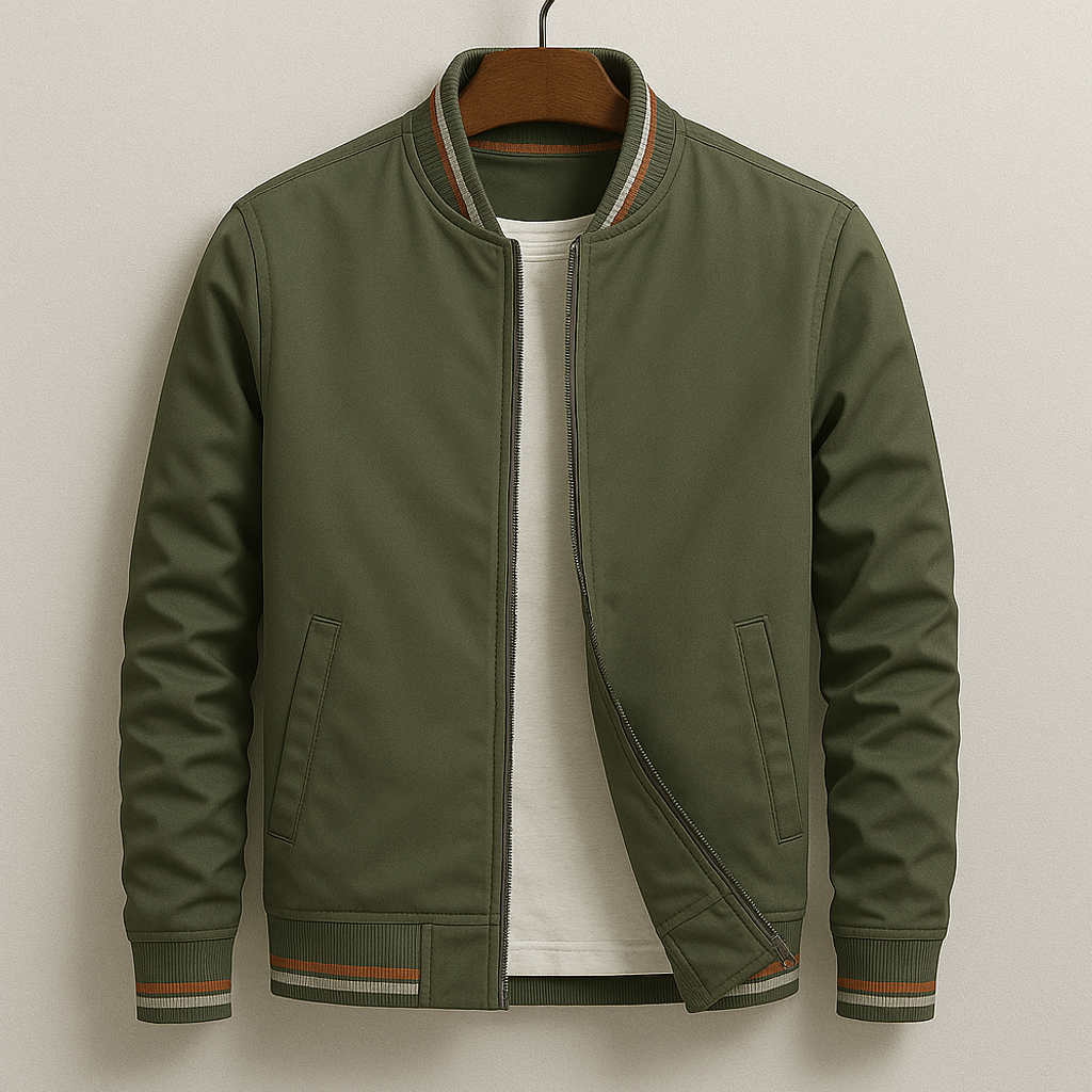 Refined everyday versatile jacket for men | Colton -5