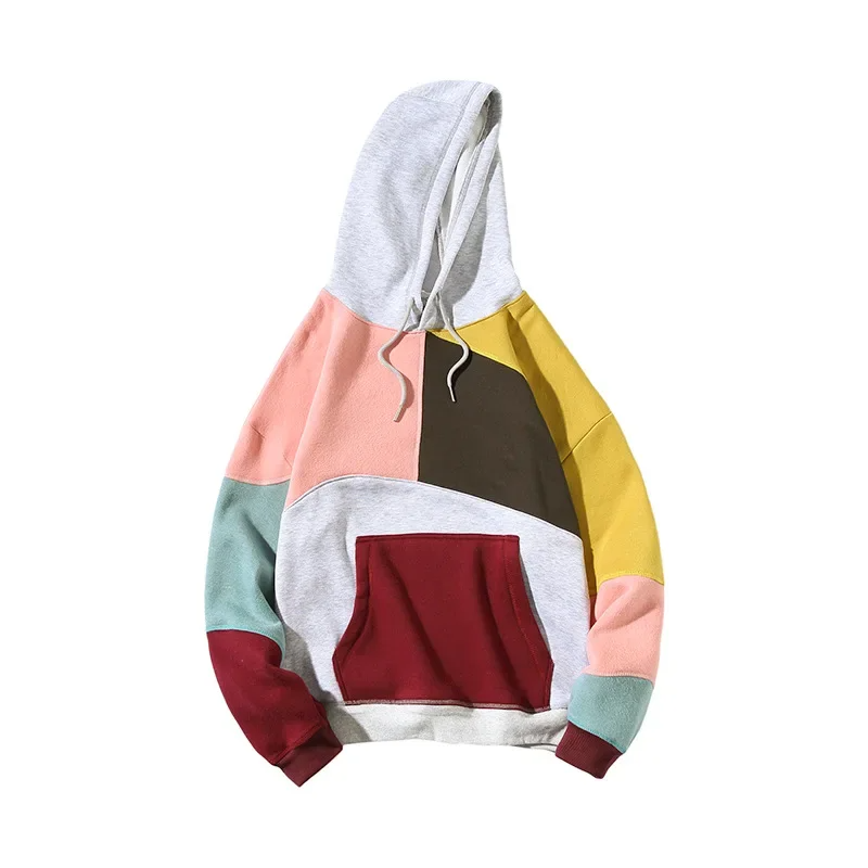Soft cosy relaxed hoodie for men | Pulse -4