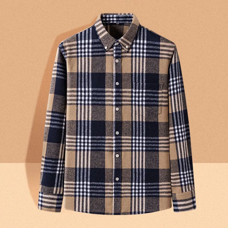 Classic everyday casual shirt for men | Grayson -8