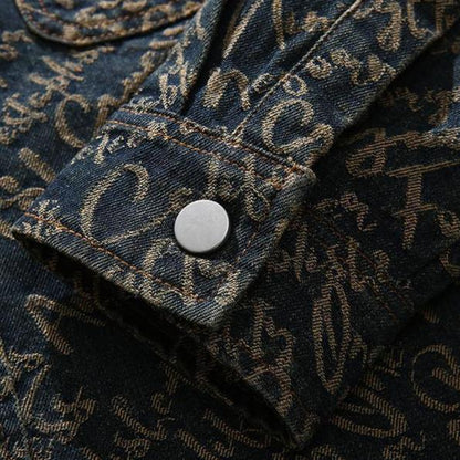 Everyday versatile relaxed jacket for men -6
