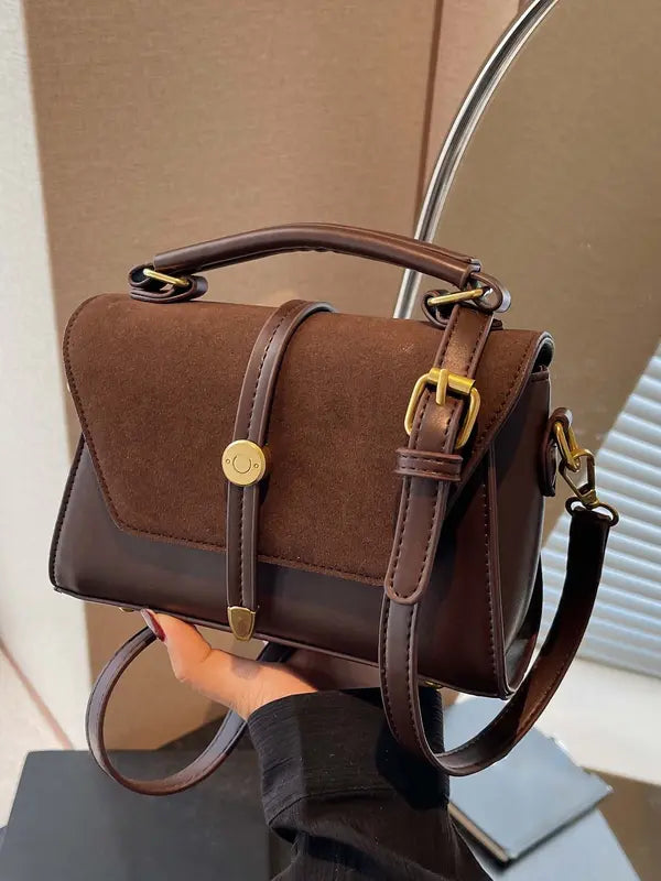 Elegant chic everyday handbag for women | Avanlie -2