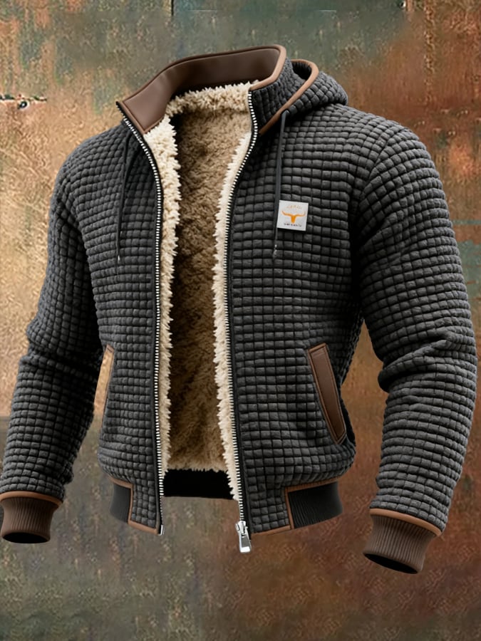 Refined everyday versatile jacket for men | Arden -6
