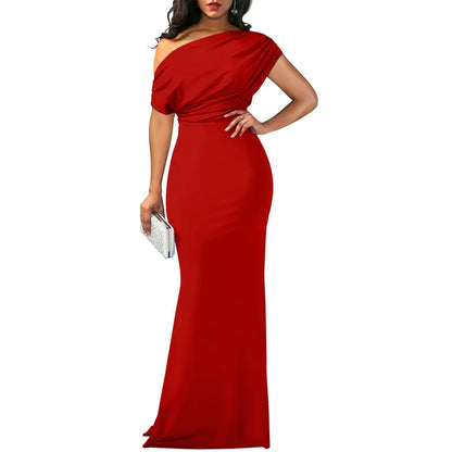 Classic elegant feminine evening dress for women | ROSELYN -3