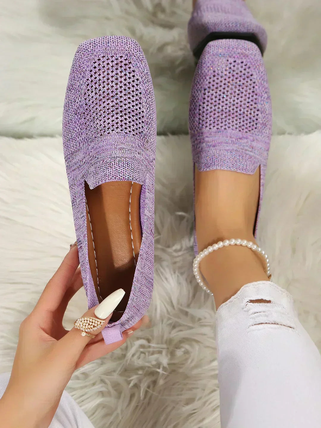 Elegant comfortable summer sandals for women | Evelina -4