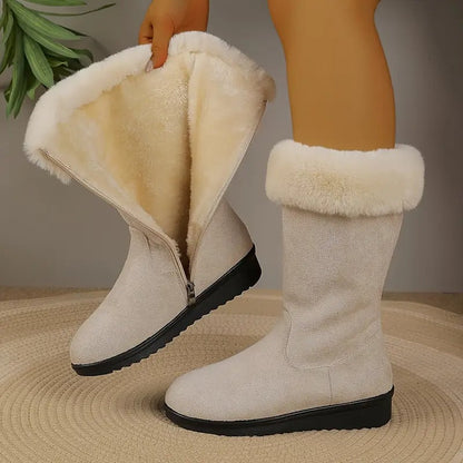 Classic heritage rugged boots for women | Hailey -4