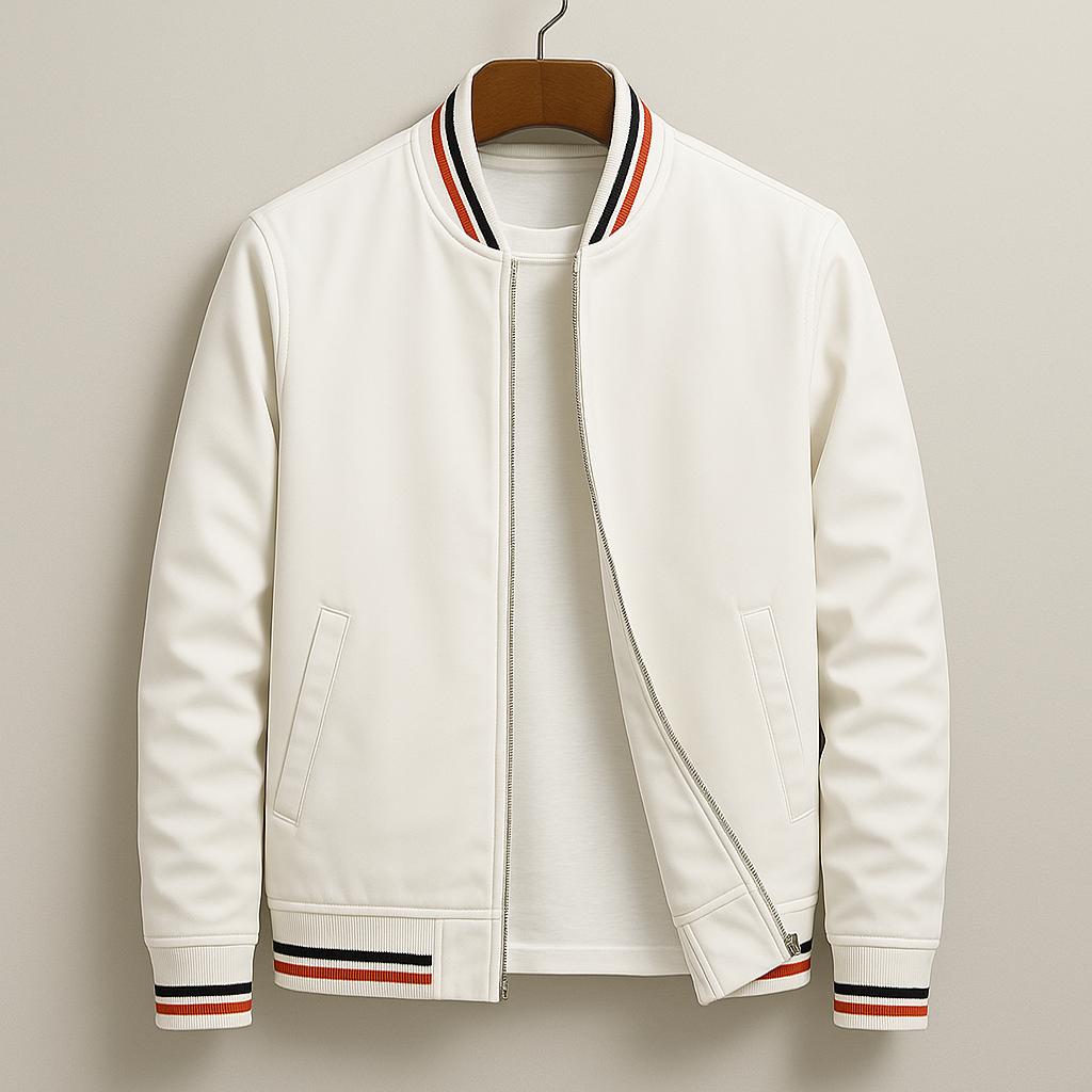 Refined everyday versatile jacket for men | Colton -1