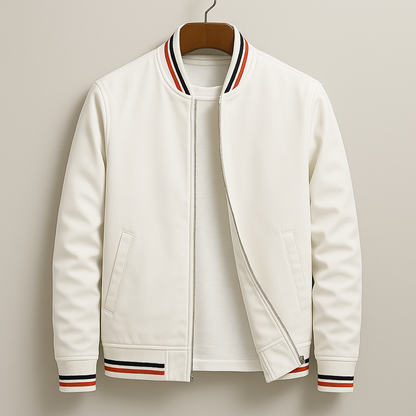 Refined everyday versatile jacket for men | Colton -1