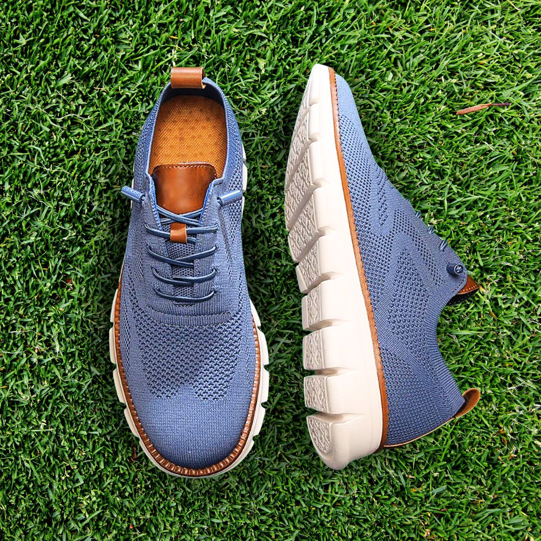 Classic everyday casual trainers for men | Walker -7