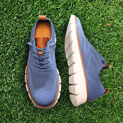 Classic everyday casual trainers for men | Walker -7