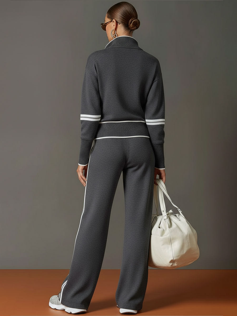 Refined everyday relaxed top for women | Davin -11