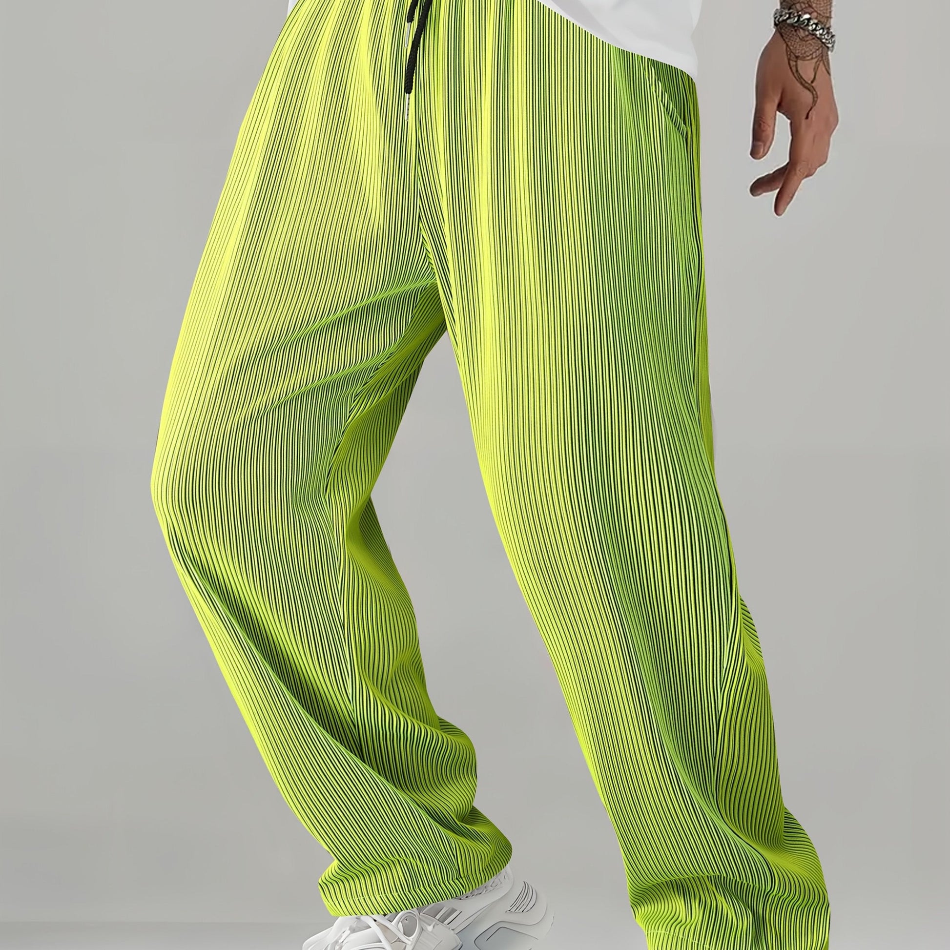 Smart tailored relaxed trousers for men | Ellison -8