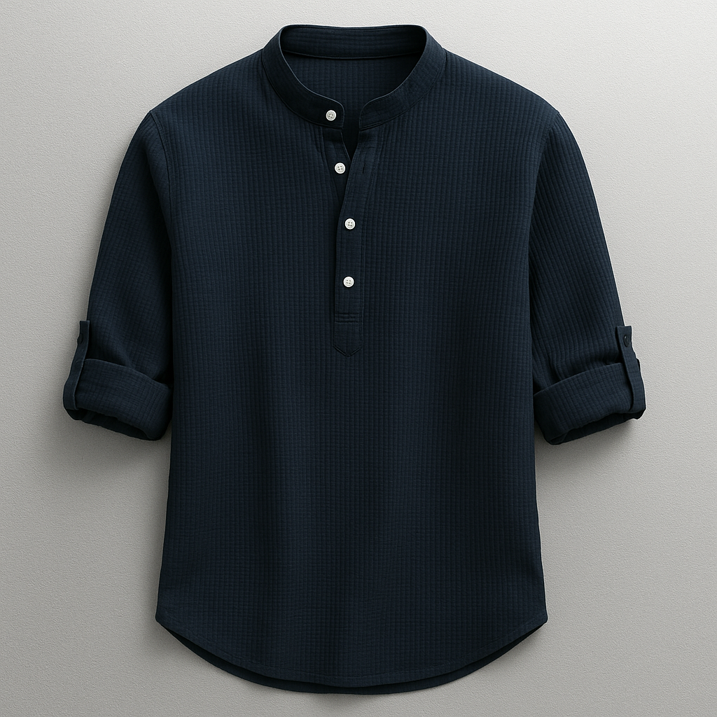 Classic everyday casual shirt for men | Westford -6