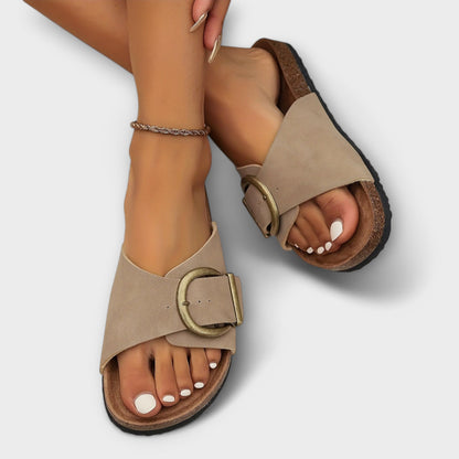 Elegant comfortable everyday sandals for women | Lynn -5