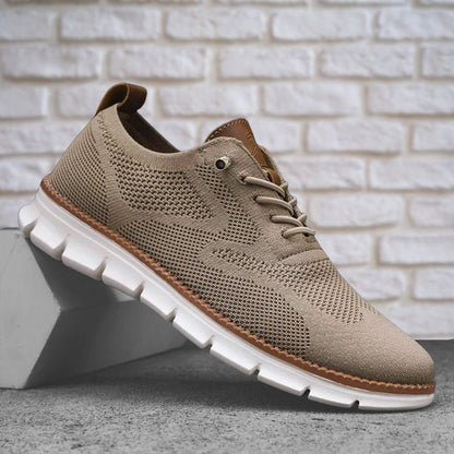 Classic everyday casual trainers for men | Walker -1