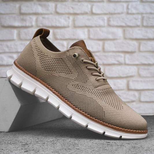 Classic everyday casual trainers for men | Walker -1