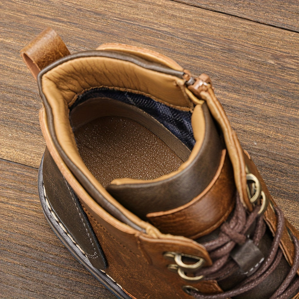 Classic heritage everyday boots for men | Maxwell -8