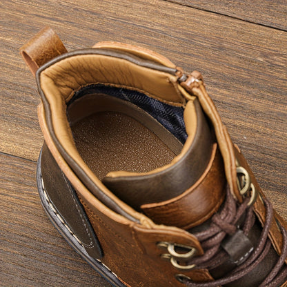 Classic heritage everyday boots for men | Maxwell -8