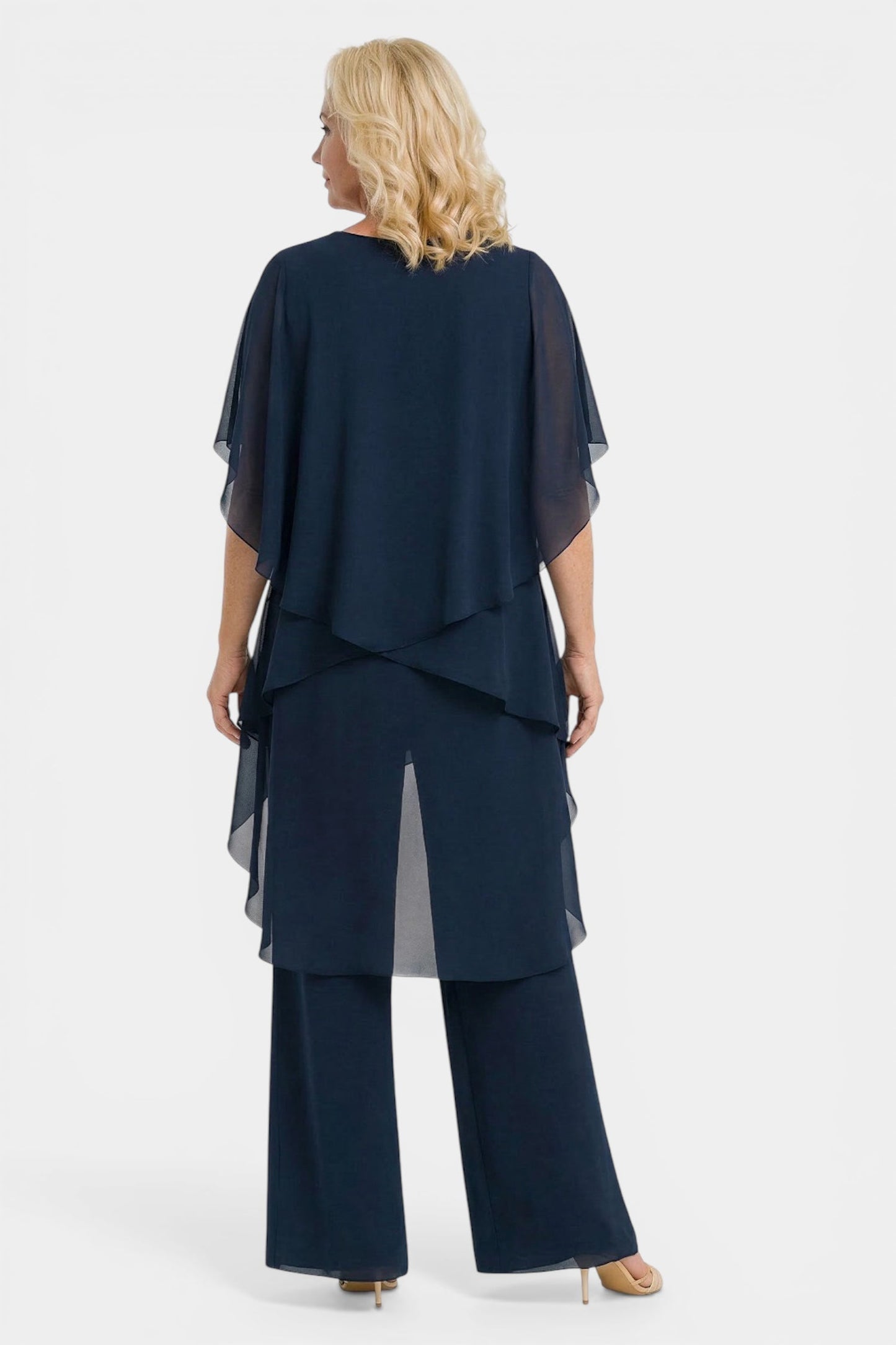Everyday versatile relaxed co-ord set for women | Elara -3