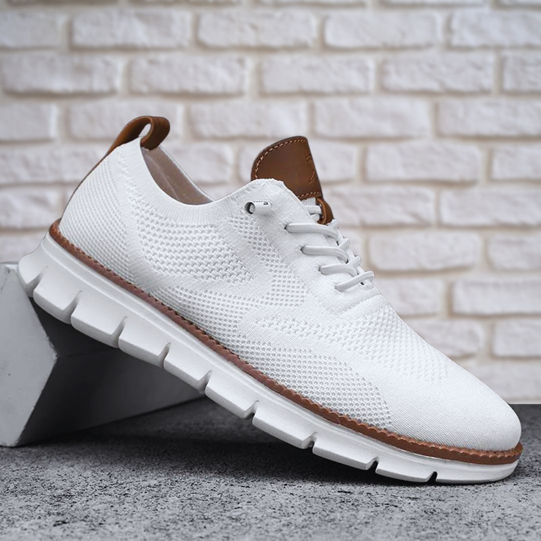 Classic everyday casual trainers for men | Walker -8