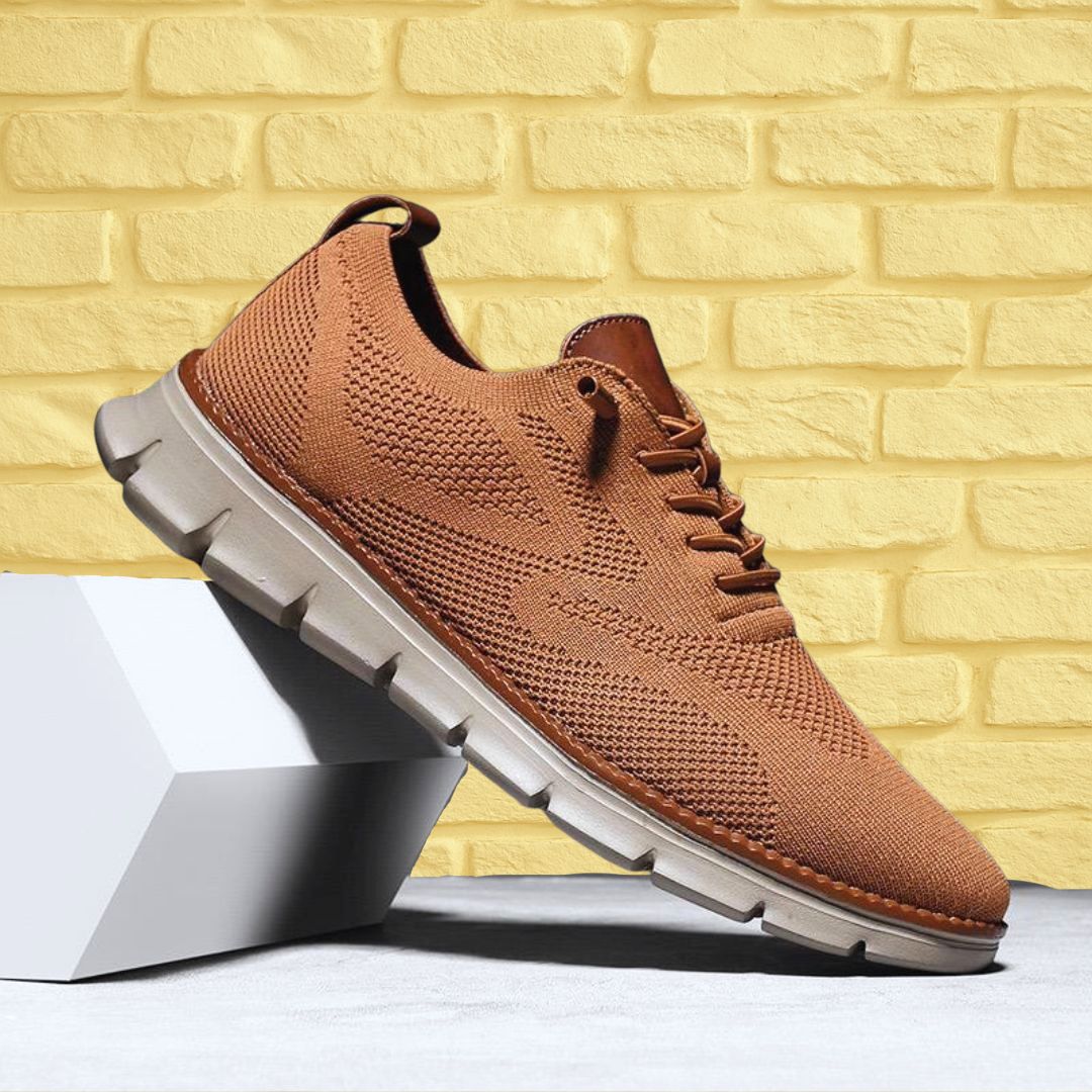 Classic everyday casual trainers for men | Walker -10
