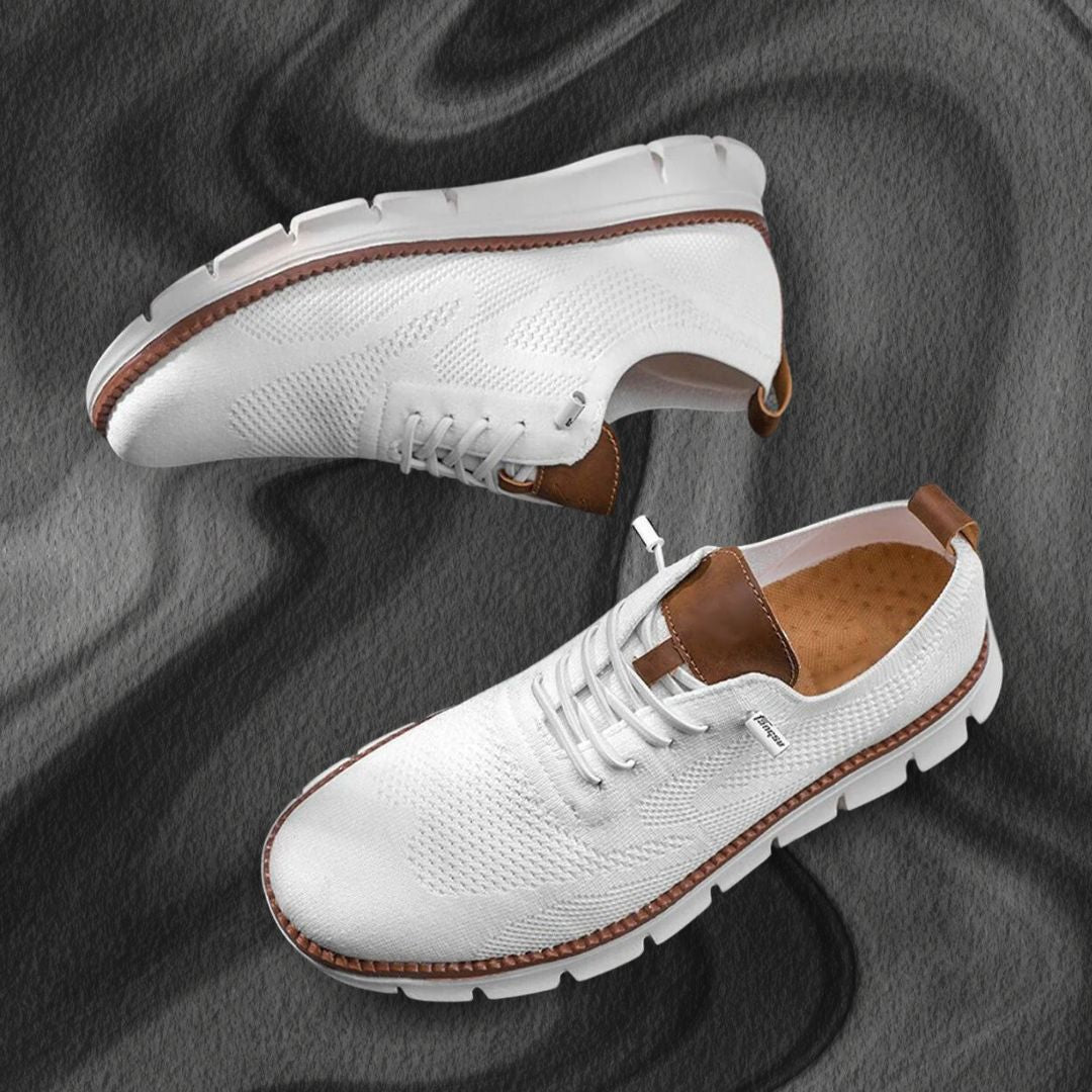 Classic everyday casual trainers for men | Walker -2