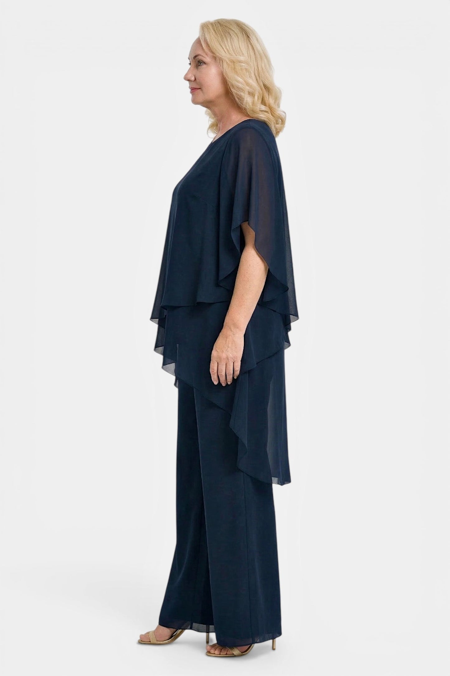 Everyday versatile relaxed co-ord set for women | Elara -2