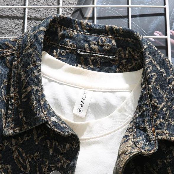 Everyday versatile relaxed jacket for men -5