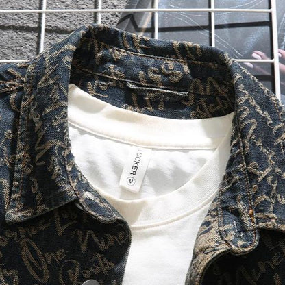 Everyday versatile relaxed jacket for men -5