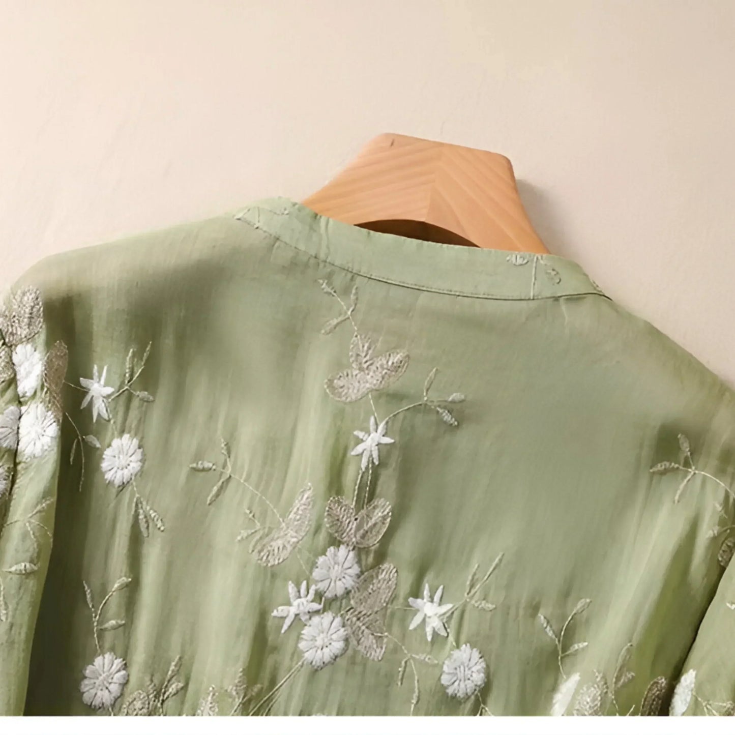 Everyday versatile relaxed top for women | Emily -7