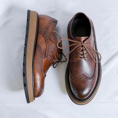Classic heritage leather boots for men | West -3