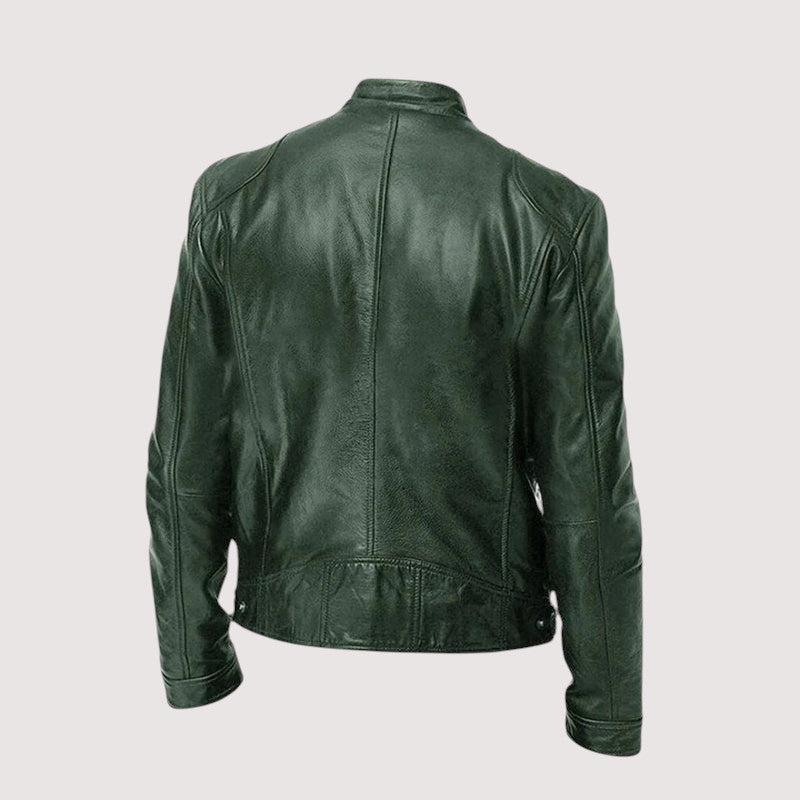 Everyday versatile relaxed jacket for men | Velmor -8