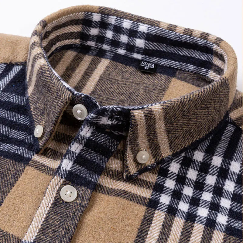 Classic everyday casual shirt for men | Grayson -14