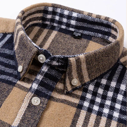 Classic everyday casual shirt for men | Grayson -14