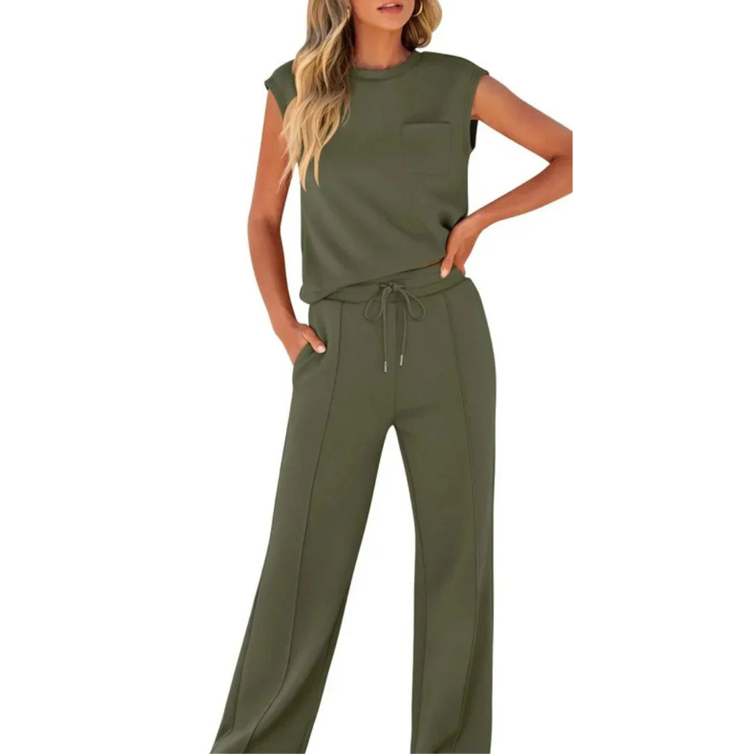 Soft everyday versatile top for women | Kaiya -6