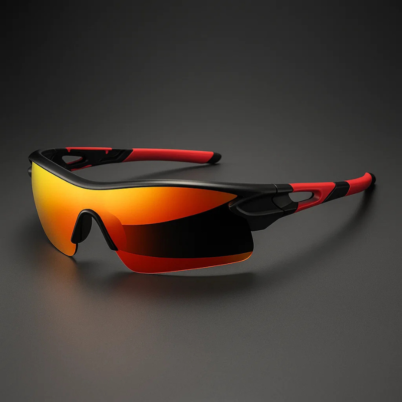 Classic lightweight everyday sunglasses for men | SolarBoost -3