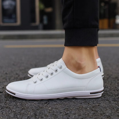 Comfortable lightweight everyday trainers for men | Jackson -6