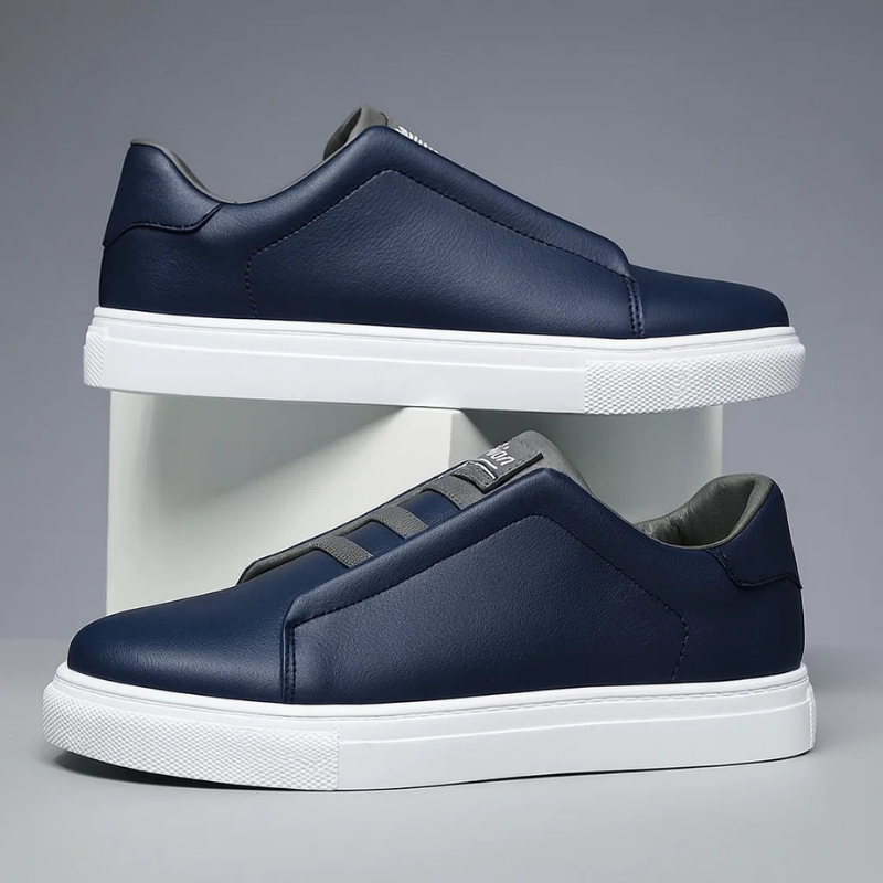 Classic comfortable lightweight trainers for men | Chelsea -4