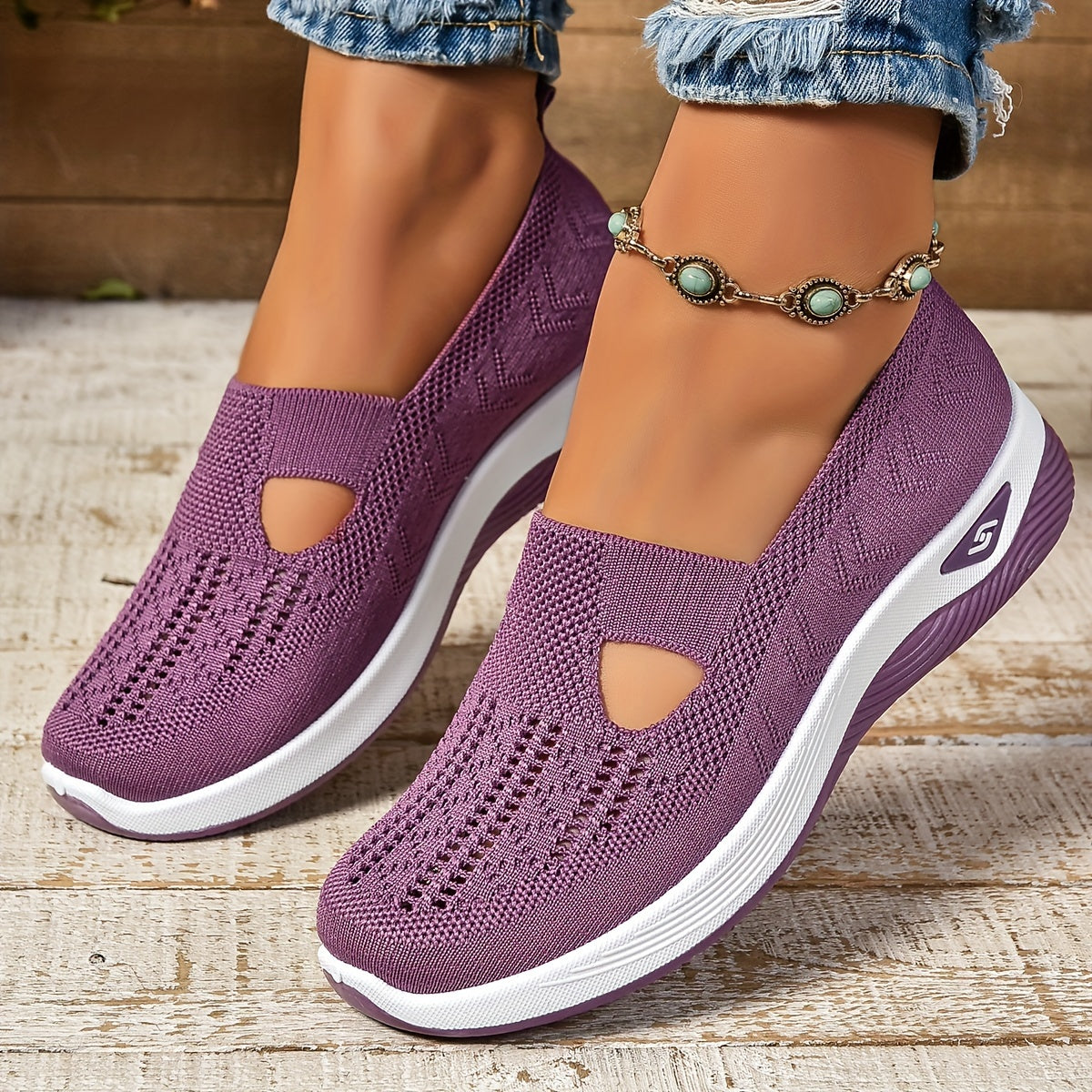 Classic heritage comfortable shoes for women | Grace -1