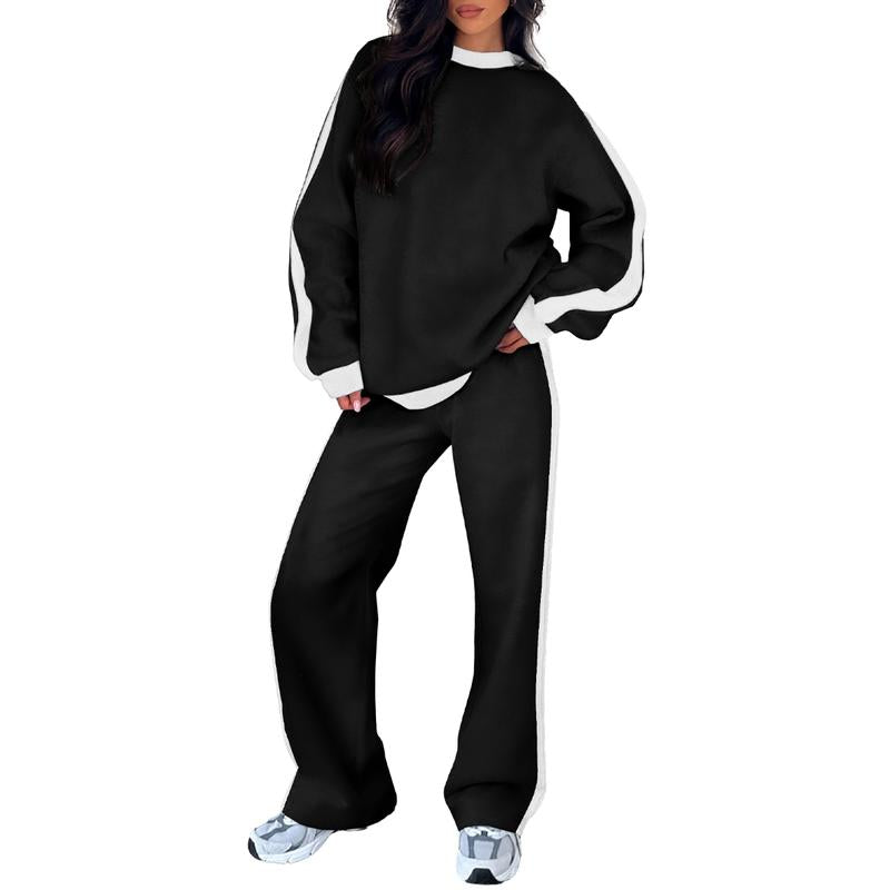 Soft everyday relaxed loungewear set for women | Sandi -4