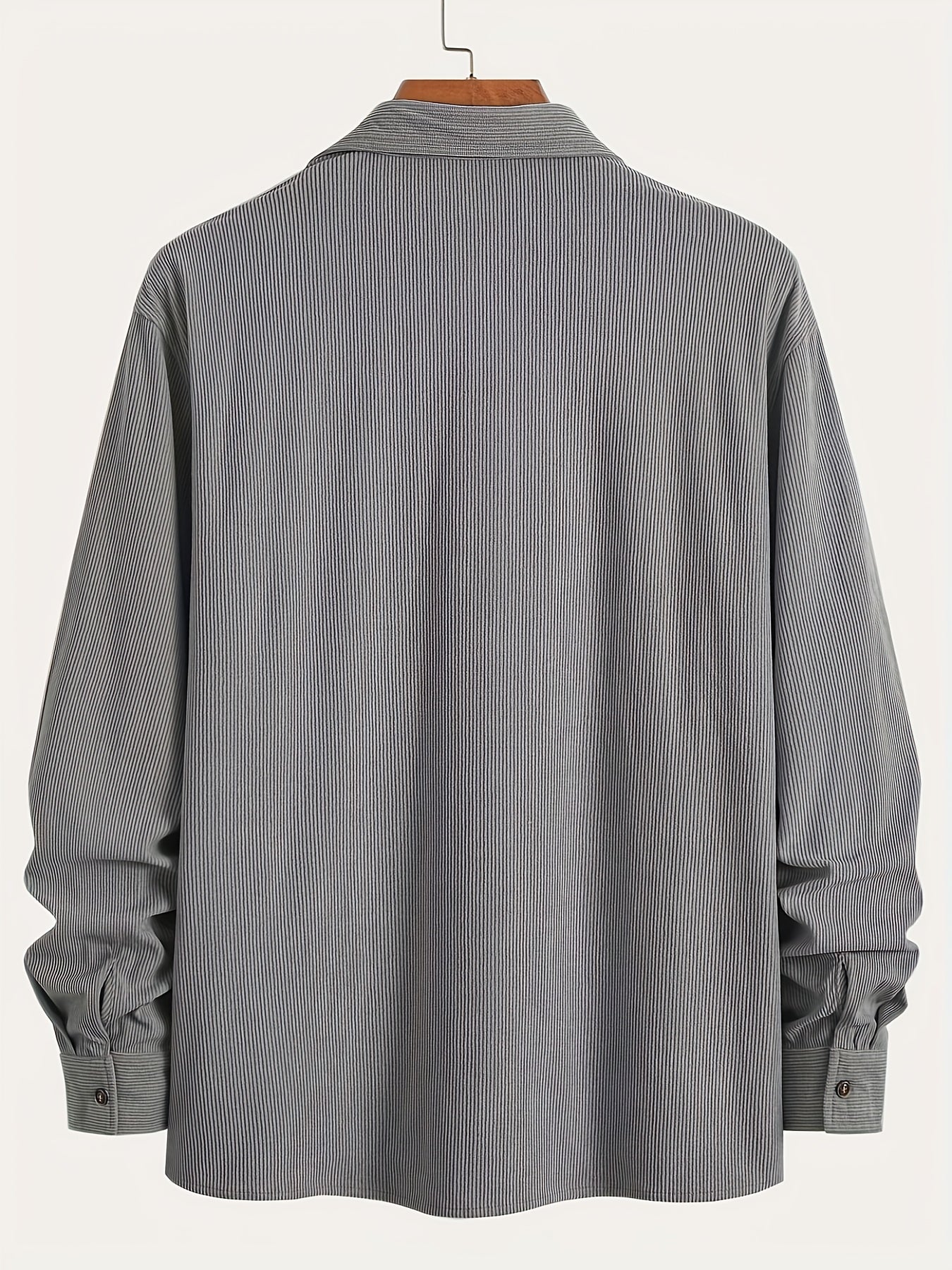 Classic elegant warm coat for men | Ellison -9