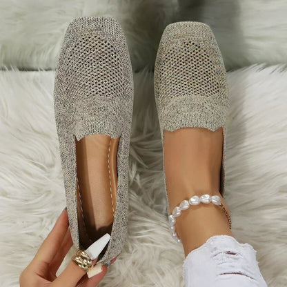 Elegant comfortable summer sandals for women | Evelina -1