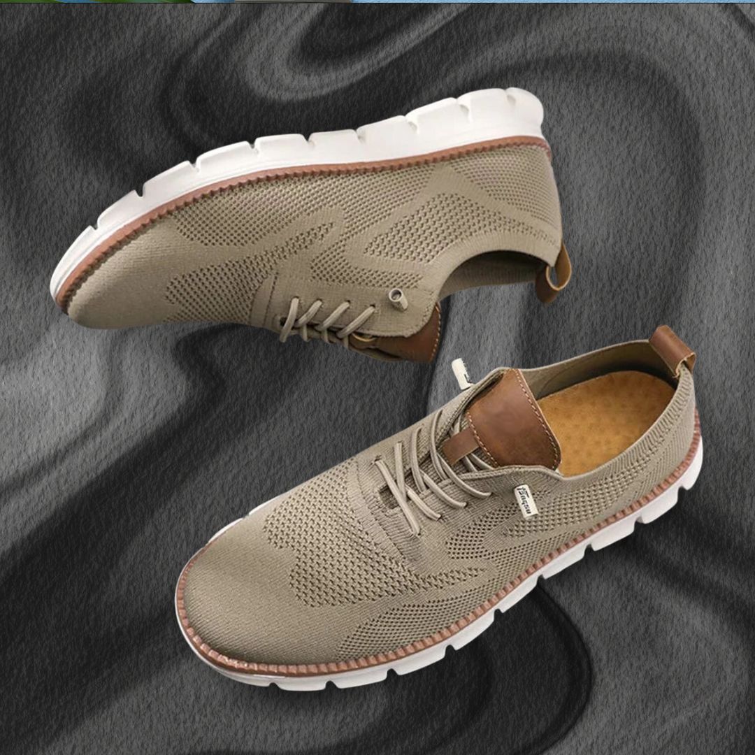 Classic everyday casual trainers for men | Walker -6