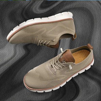 Classic everyday casual trainers for men | Walker -6